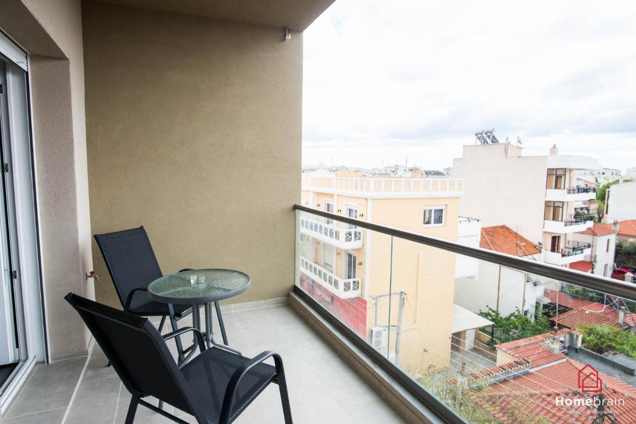 Appartement The Perikleous Project By Homebrain