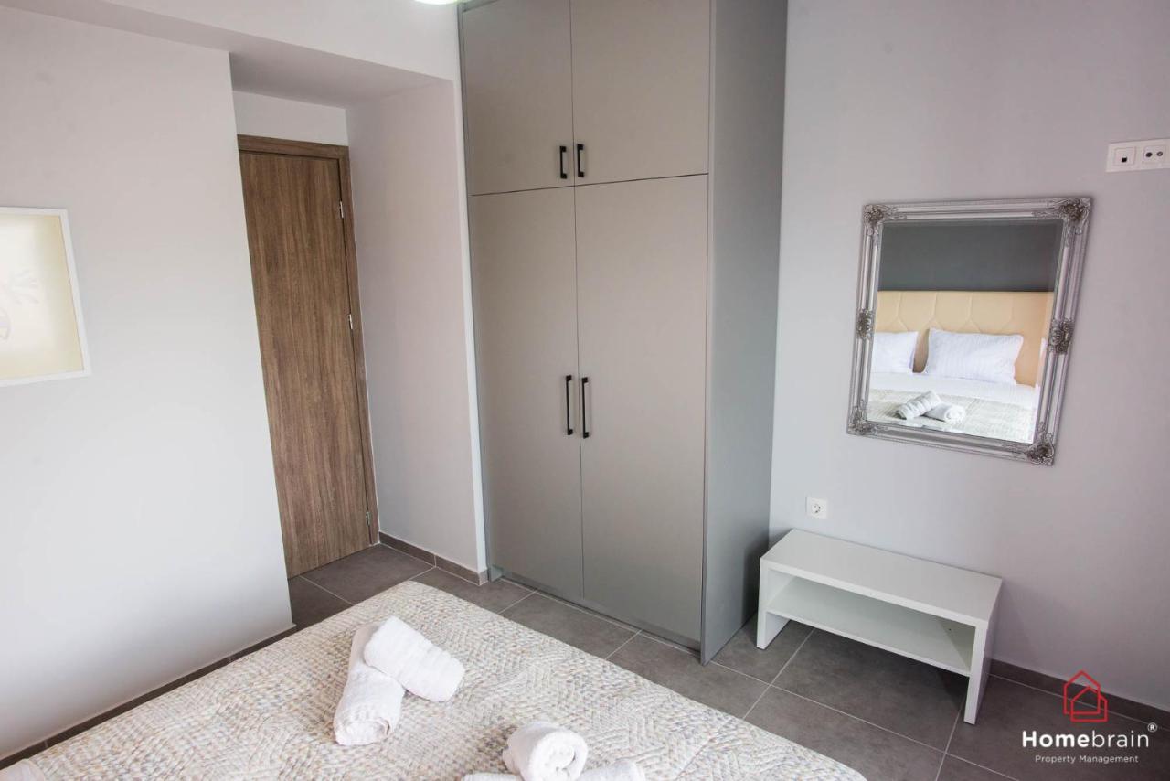 The Perikleous Project By Homebrain Appartement