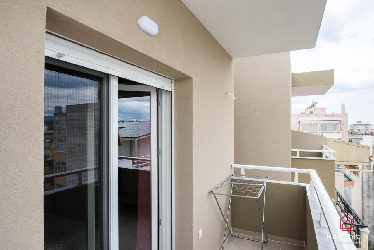 The Perikleous Project By Homebrain Appartement