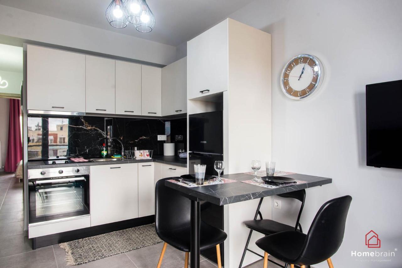Appartement The Perikleous Project By Homebrain