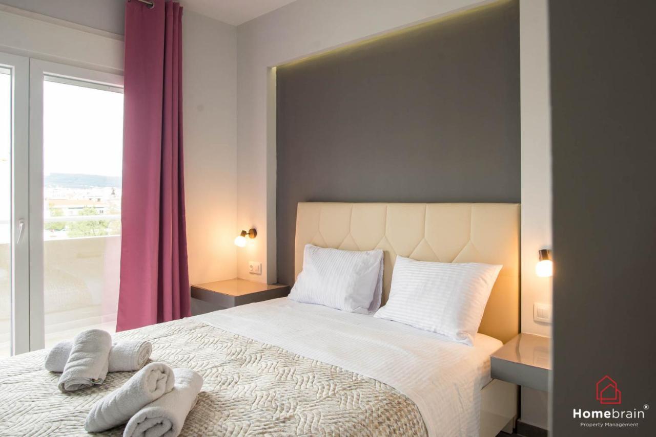 The Perikleous Project By Homebrain Appartement *