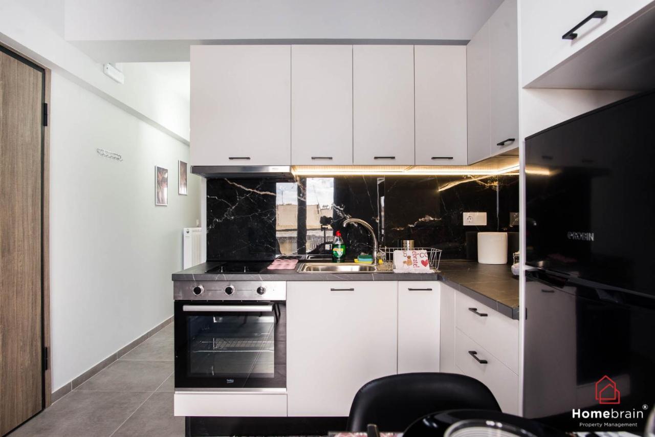 The Perikleous Project By Homebrain Appartement *