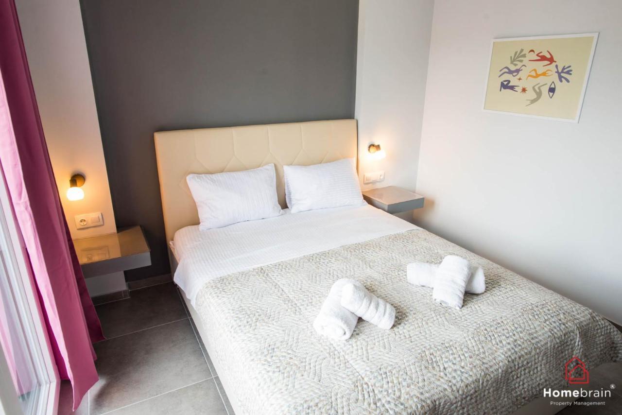 The Perikleous Project By Homebrain Appartement