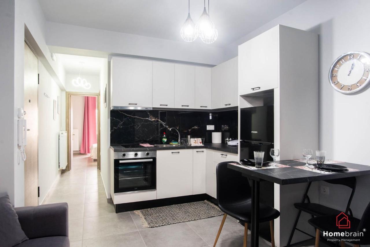 The Perikleous Project By Homebrain Appartement Alexandroúpoli