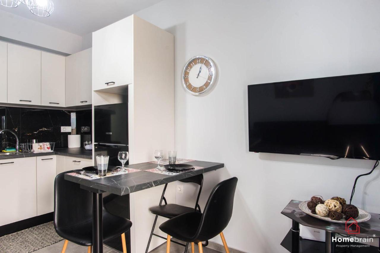 The Perikleous Project By Homebrain Appartement