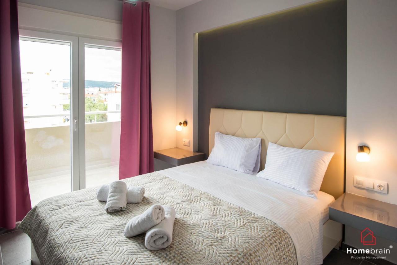 Appartement The Perikleous Project By Homebrain Alexandroúpoli