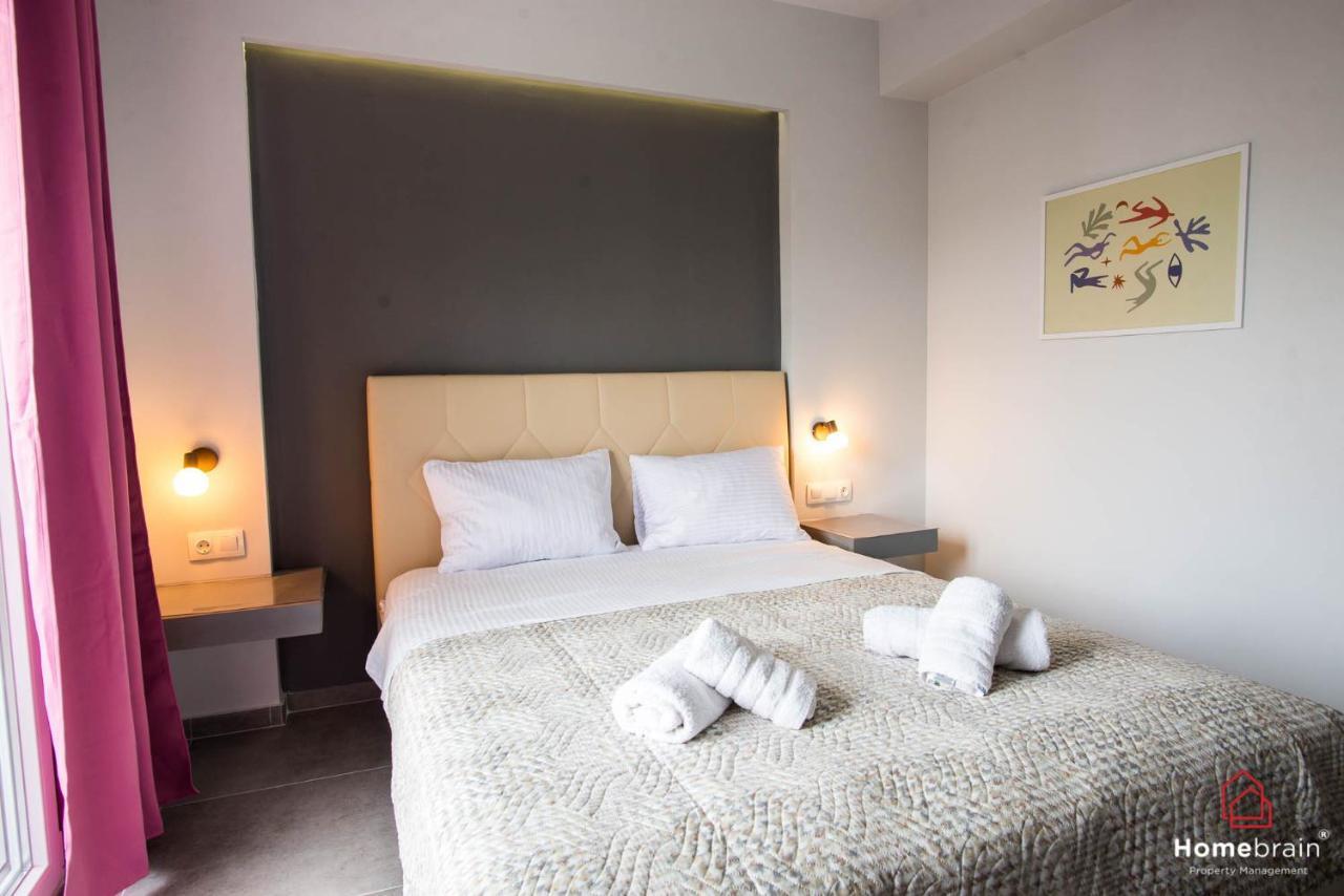 Appartement The Perikleous Project By Homebrain *