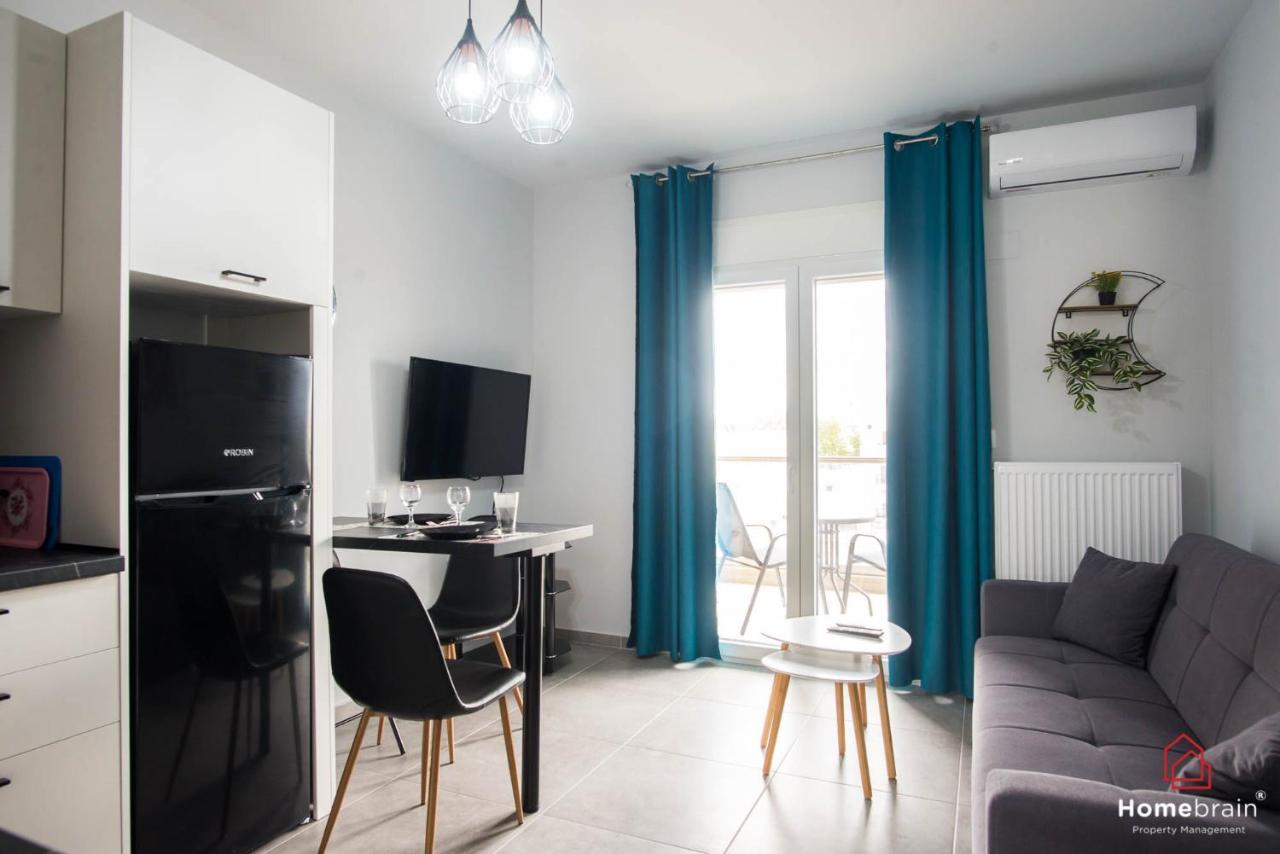 The Perikleous Project By Homebrain Alexandroupoli