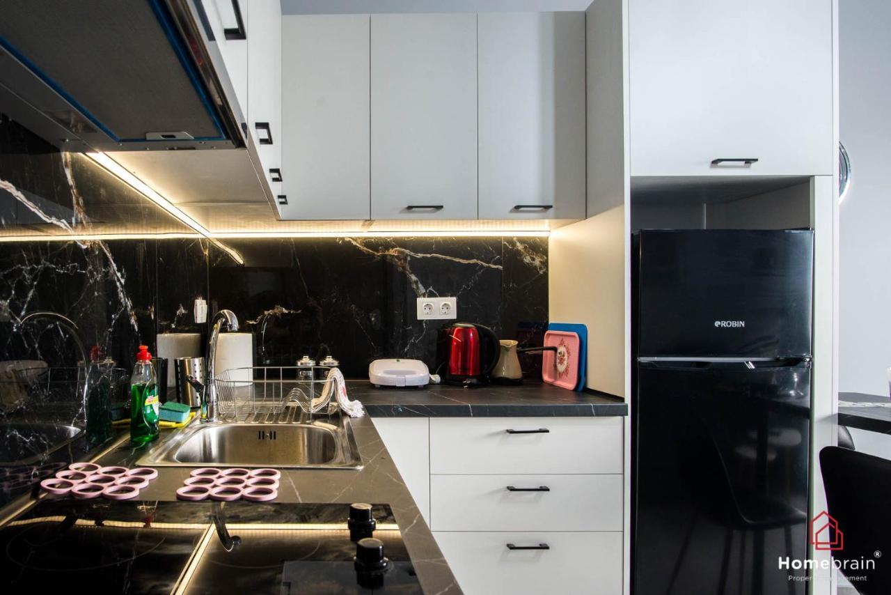 The Perikleous Project By Homebrain * Alexandroupoli