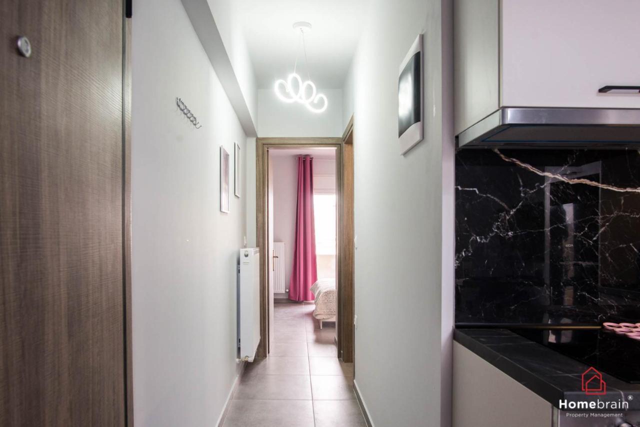 The Perikleous Project By Homebrain Alexandroupoli