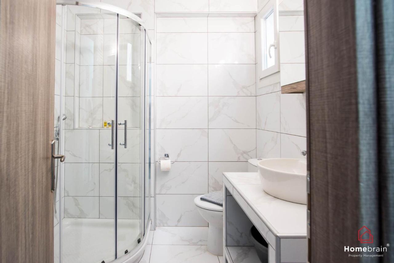 The Perikleous Project By Homebrain Apartament