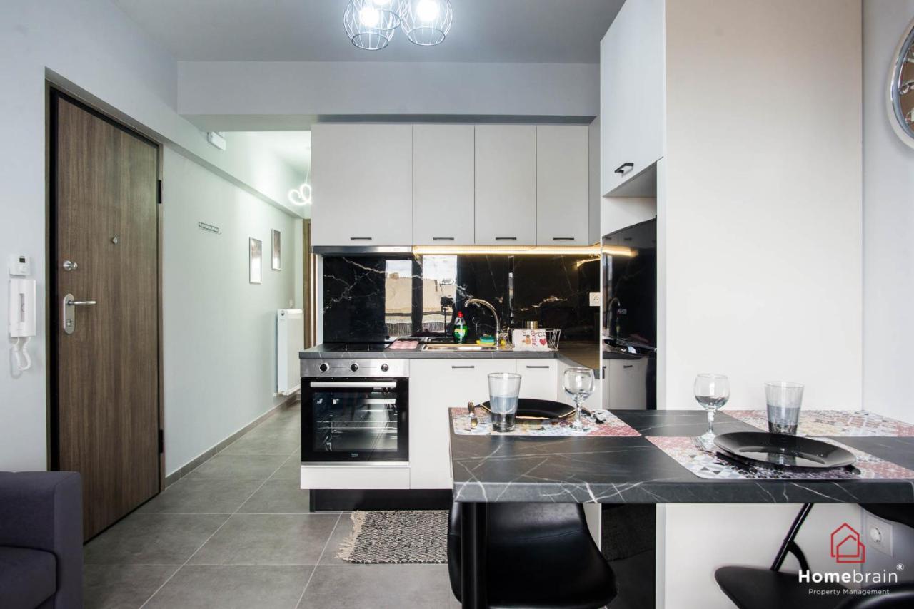 The Perikleous Project By Homebrain Alexandroupoli