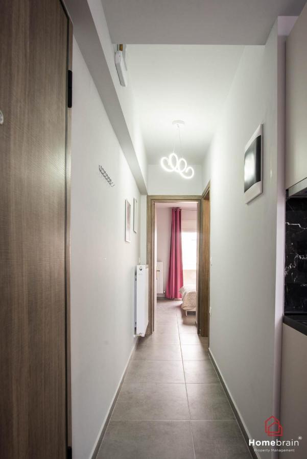 Apartament The Perikleous Project By Homebrain