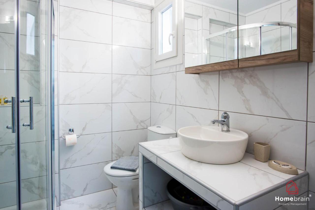 The Perikleous Project By Homebrain Apartament
